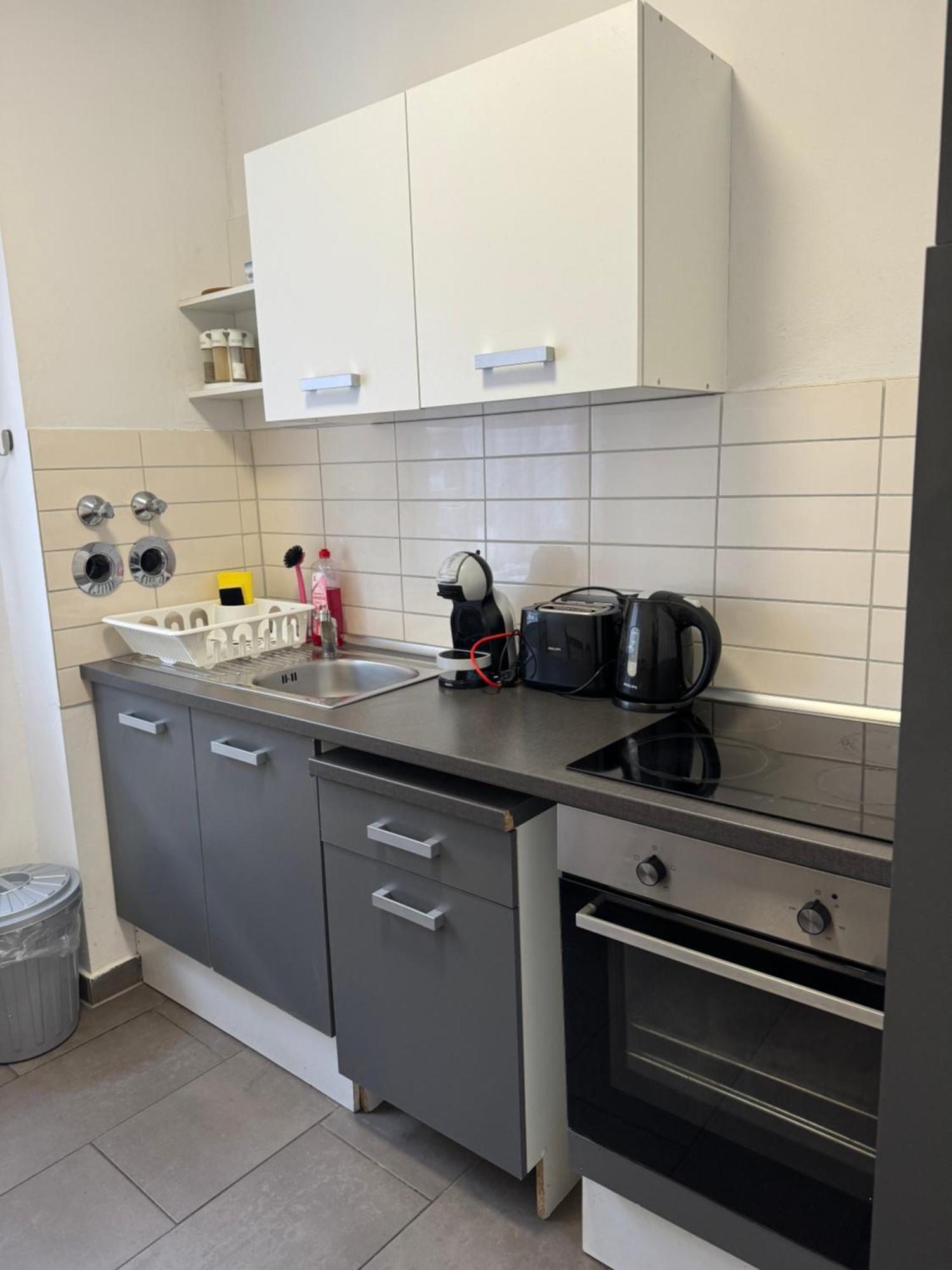 Berlin Pur - Wohnung Fuer Bis Zu 12 Personen Zewnętrze zdjęcie