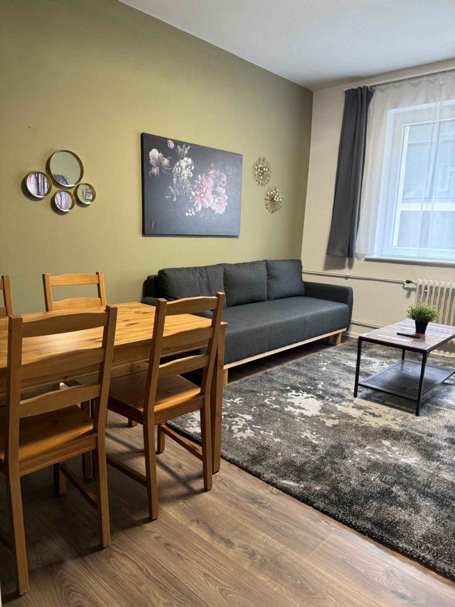 Berlin Pur - Wohnung Fuer Bis Zu 12 Personen Zewnętrze zdjęcie